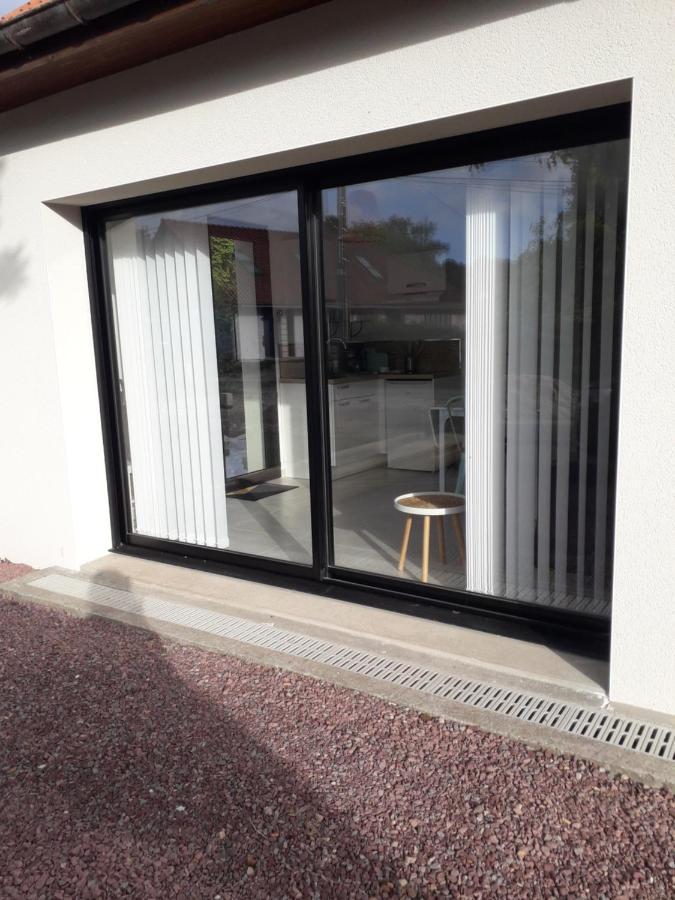 Le Grand Chêne Vila Condette Exterior foto