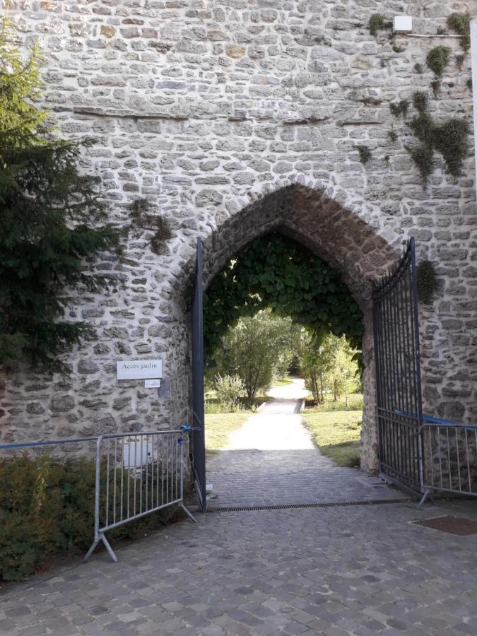Le Grand Chêne Vila Condette Exterior foto